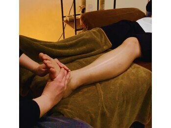 癒し～ぷ 西川口店/フットリフレ仲間入り♪