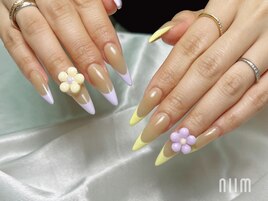 フレンチネイル