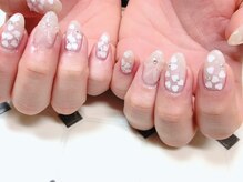 サロン ド エン(salon de En)の雰囲気(footフリーコース/¥9000)