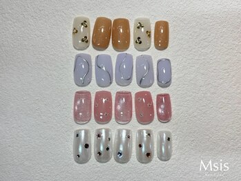 エムシス 夙川店(Msis)/sample design