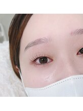 アテ(ate.)/眉スタイリング×まつげパーマ