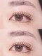 ビューティーアイ 北野田店(Beauty Eye by Lily)の写真/パリジェンヌ/まつげパーマ＆美眉スタイリング¥8800!!プロのスタイリングで愛され眉に☆好感度UPアイブロウ