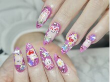 レイジースワン/スカルプ持ち込み210分￥17,810