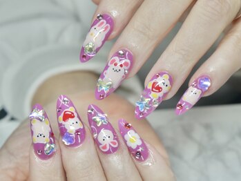 レイジースワン/スカルプ持ち込み210分¥17,810