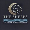 ザシープス(THE SHEEPS)のお店ロゴ