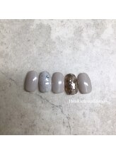 ハーリッチ ネイルアンドアイ(HeaRich)/サンプルハンド☆シンプルコース