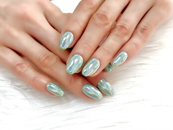 ルル ソレイユ(LouLou Soleil)/ユニコーン/緑