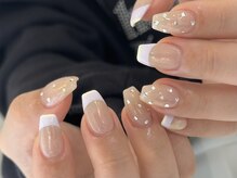 ラヴィッシュ(LAVISH)/フレンチネイル