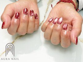 赤フラッシュマグ