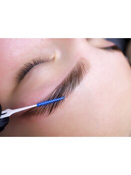 アイブロウメニューがあるサロン