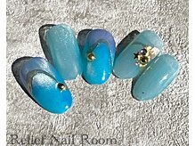リリーフネイルルーム(RELiEF NAiL ROOM)の雰囲気（豊富なデザイン・コースからお選びいただけます★）