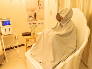 ヨサパーク クレール(YOSA PARK CLAIR)/施術の流れ(7)