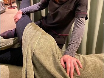 サクラ(sacra)/【西尾】ボディケア