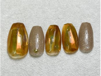 オーロラべっこう