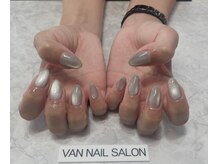 ヴァンネイルサロン 本厚木(VAN NAIL SALON)/マグネットワンカラー