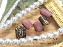 アニモフィオレンテ 三郷店(animoFIORENTE)/【定額ネイル】¥7980