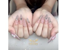 ヘブンビューティー(HEAVEN Beauty)の雰囲気（cute nail design 可愛いシンプル系）