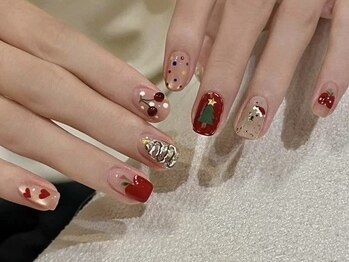 ミュウミュウ(miumiu)/冬限定ネイル特集