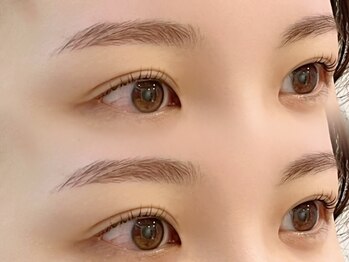 ユーロ(EURO)/アイブロウ×パーマ