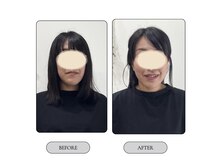 メイクビューティー(Make Beauty)/お客様のビフォーアフター