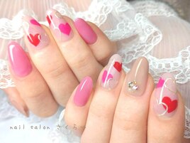 愛らしさが詰まったバレンタイン