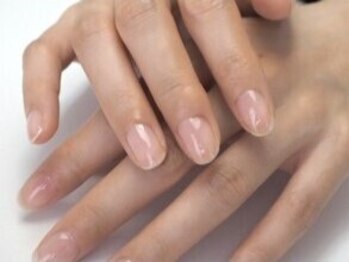 ネイルリノの写真/《少人数ネイルスクール併設》自信の持てる手元を育みませんか♪深爪や爪の形にお悩みの方も美しい自爪へ◎