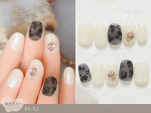 NICENAIL/ジェルネイル/パラジェル/フィルイン/マグネット/MEGAドン・キホーテ鈴鹿店/60種類から選ぶトレンドネイル