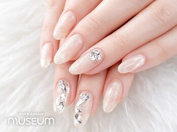 ミュージアム(Museum)の写真/【2026年3月OPEN】宮崎神宮近くにOPEN◇駐車場完備＆トレンドデザインが得意♪お得なクーポンも充実★