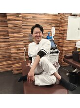 江戸川平井整骨院/簡単なストレッチ