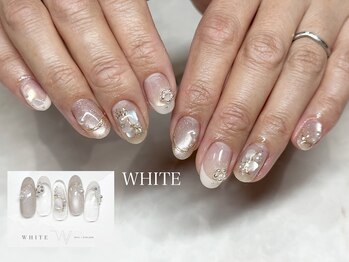 ホワイト(WHITE)/