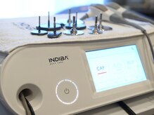 ビーミーバイライブリー(be+me by LIVELY)の雰囲気（結果にこだわるための、インディバ正規導入サロンです！）