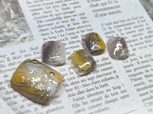 持ち込みフットネイル