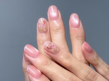 ネイルマムジジ(nailmum jiji)/マグネット フラワー 持ち込み