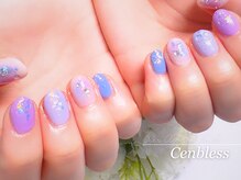 ビューティスタジオ センブレス(Cenbless)/お客様ネイル★梅雨ネイル定額