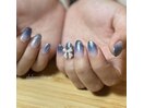 お客様ネイル/冬