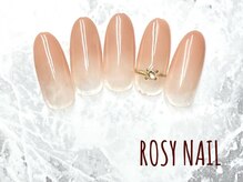 ROSYNAIL/シンプル定額デザイン