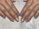 HAND:定額ネイル9350円コース