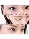 アイラッシュサロン ヴィヴィ 四日市店(Eye Lash Salon Vivi)の写真/マツエクが取れやすい方へ！目元に合ったデザインで可愛くキレイを保てる提案を♪