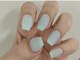 ジェミーネイル エビス(Jemiy nail ebisu)の写真/オフィスネイルでも大活躍！シンプルで季節感のあるデザインが豊富！持ち込み60min course　6000YEN～☆