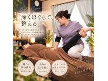 エタビー(etebe)の雰囲気( 不調に合わせてしっかりほぐす、ストレッチ×ボディケア)
