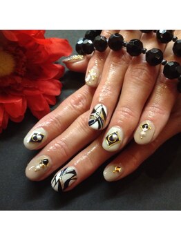 リングアリング(Ring a Ring)/スタイリッシュネイル