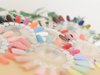 ネイルサロン リッティー(RITTY)/アートサンプル豊富[3]