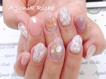 アグニークリッシェ(Agunik Riche)/