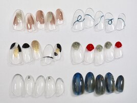 定額Petit5700円+tax シアー