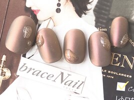 ブロンズ×マット