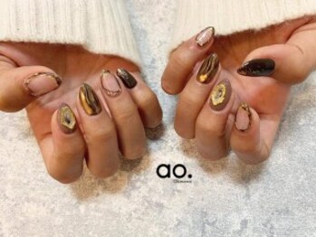 アオ おもろまち(ao.)/85min/ニュアンス Nailao.沖縄