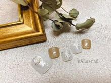 ナル ネイル(nALu+nail)/FOOT定額シンプル