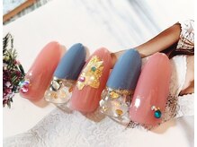 エンジェルビューティーネイルアンドアイラッシュ(Angel Beauty nail&eyelash)/