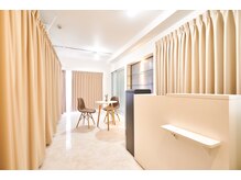 小顔整体研究所 KSラボ 江坂店/内観