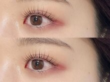 カルフールノア 成増店(carrefour Noa)/eye design：まつげパーマ
